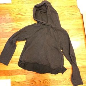Lululemon Pullover Hoodie - dark grey
